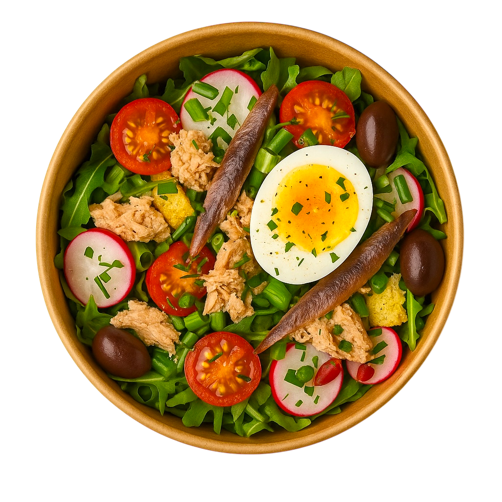Salade Niçoise