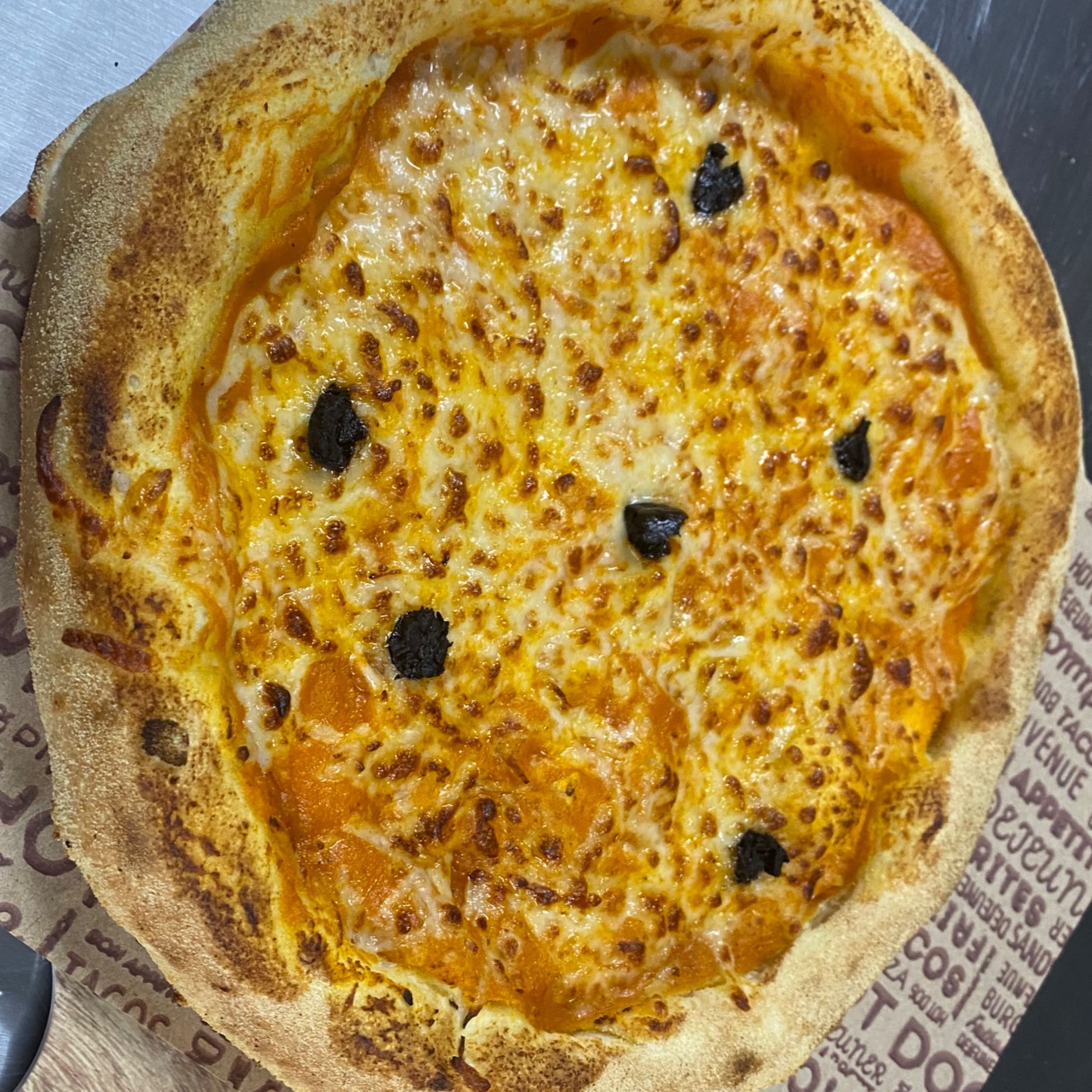 Pizza Margarita