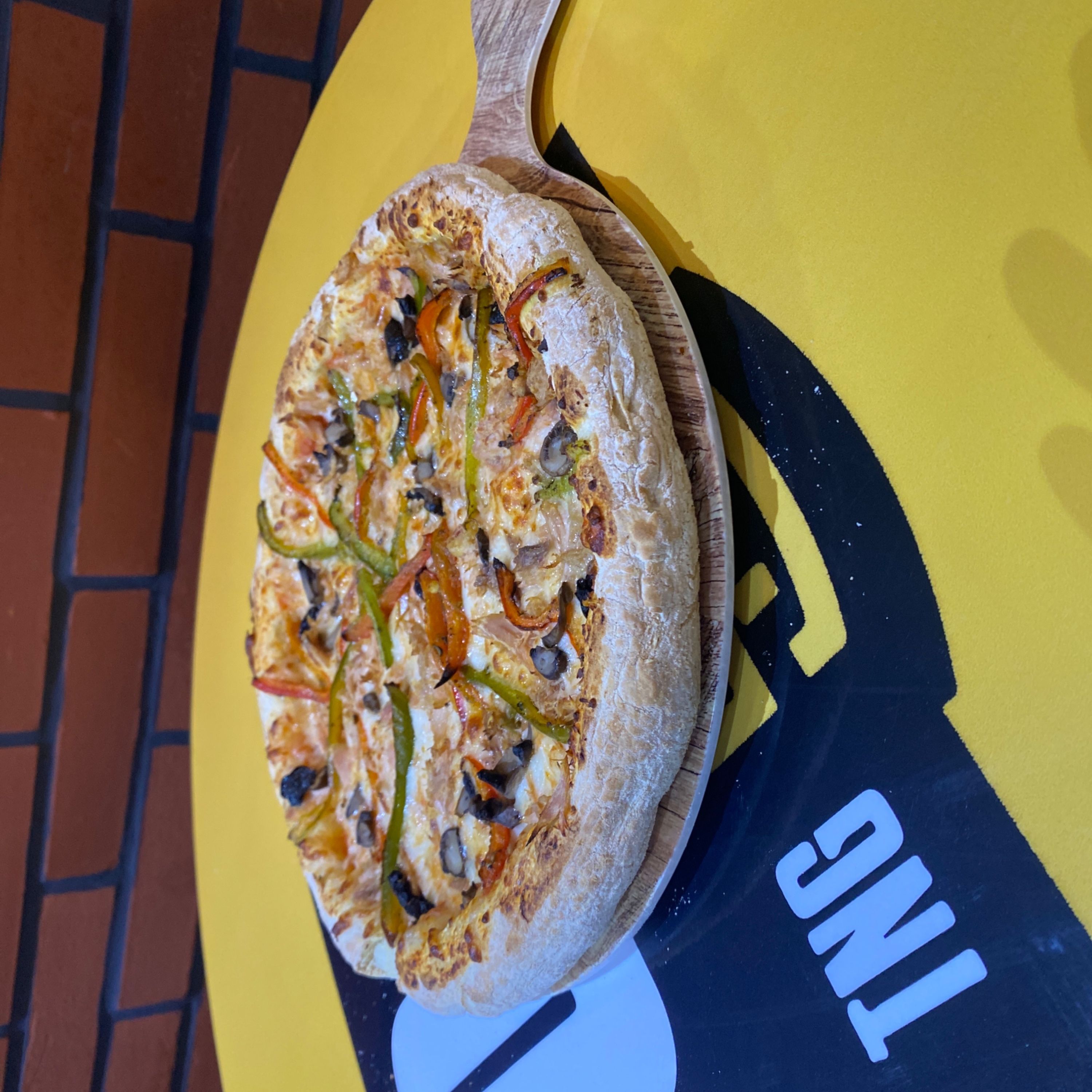 Pizza Tonata