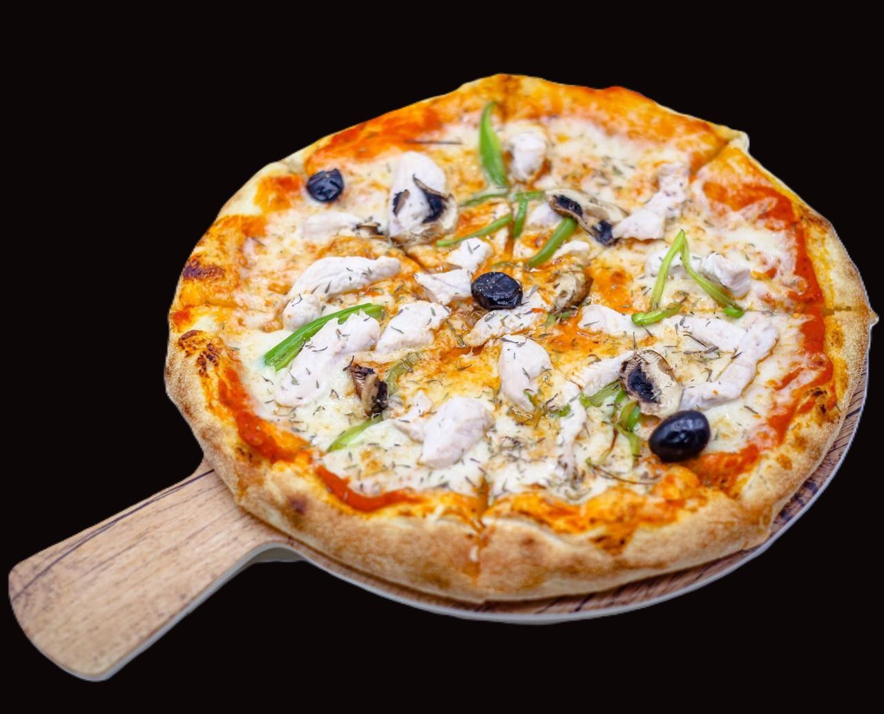 Pizza Chicken