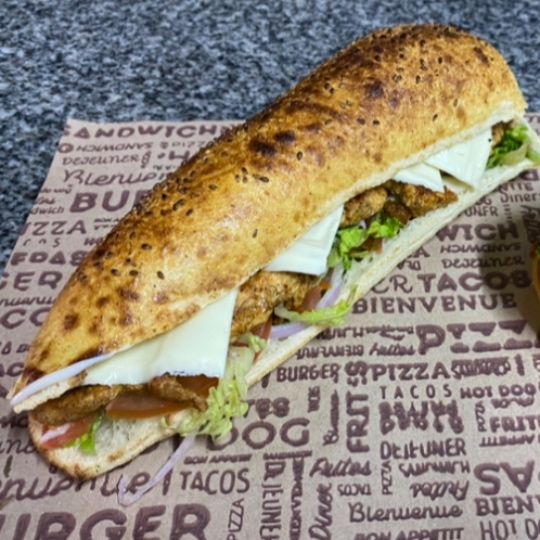 Sandwich Chikka