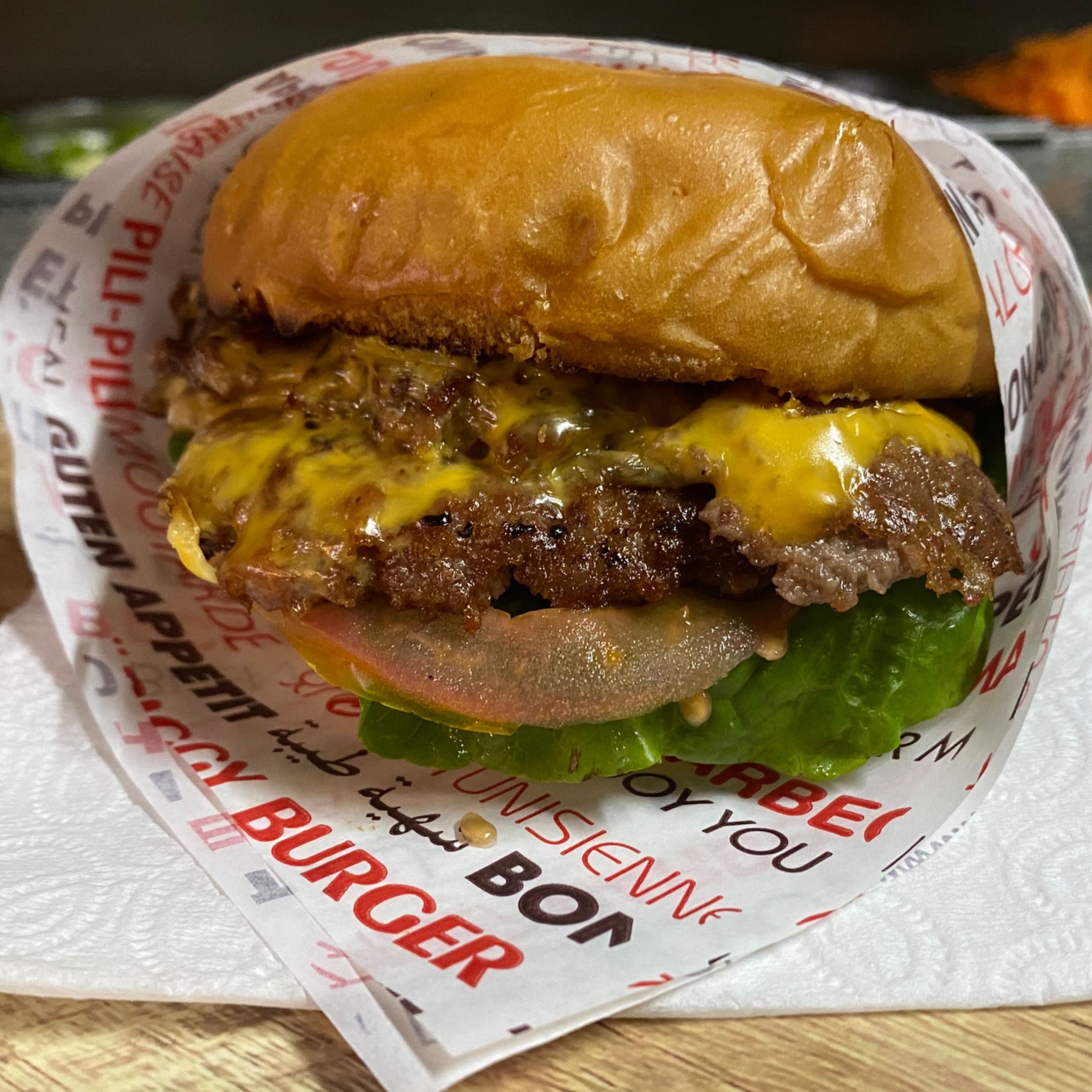 Big Mac